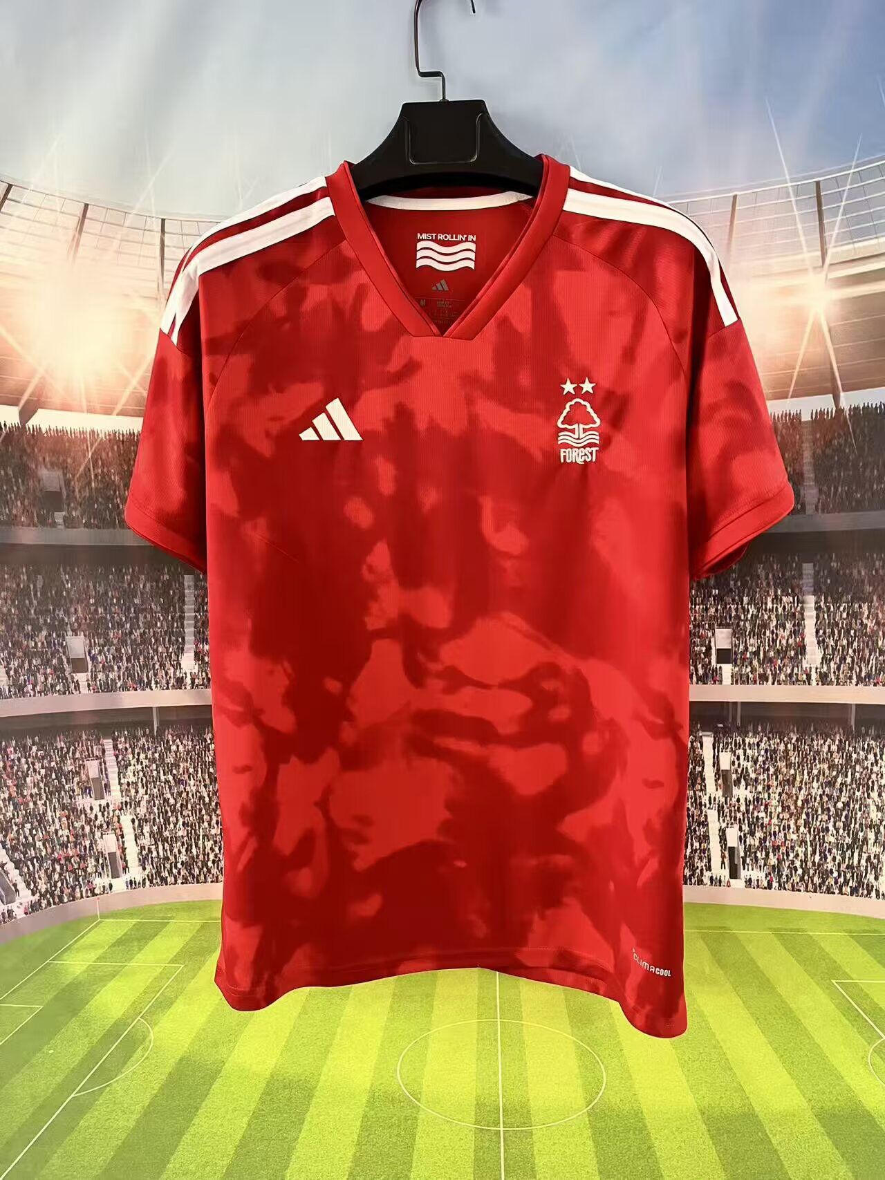AAA Quality Nottingham Forest 26/27 Home Jersey